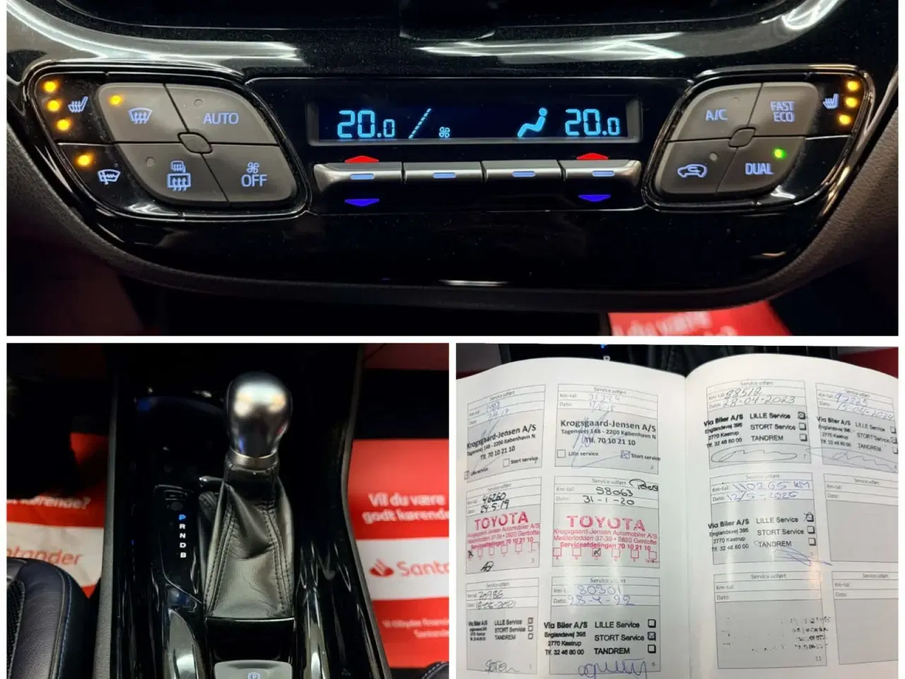 Billede 14 - Toyota C-HR 1,8 Hybrid First Edition CVT