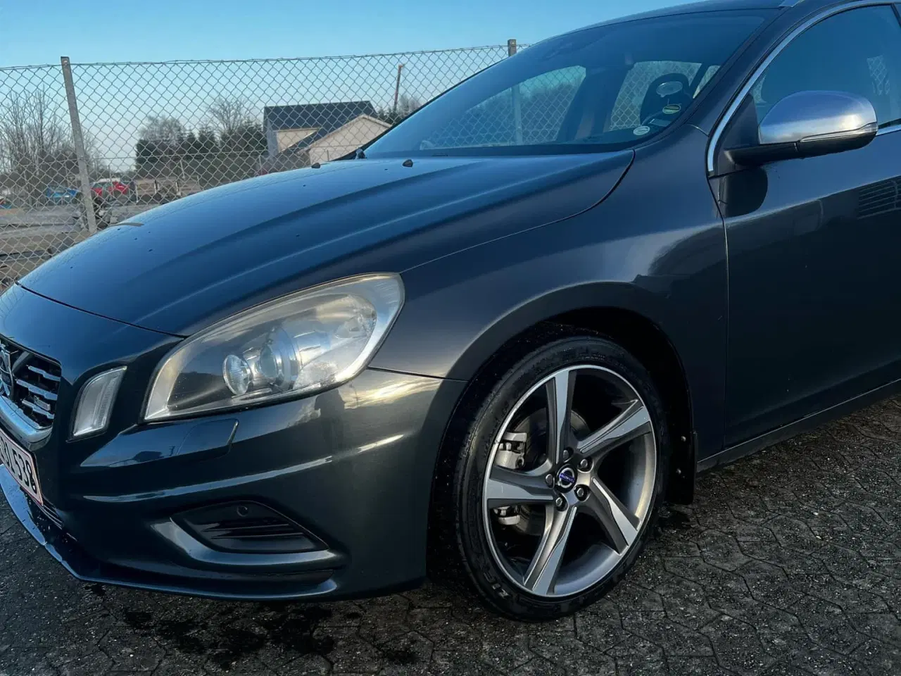 Billede 8 - Volvo V60 R-Design