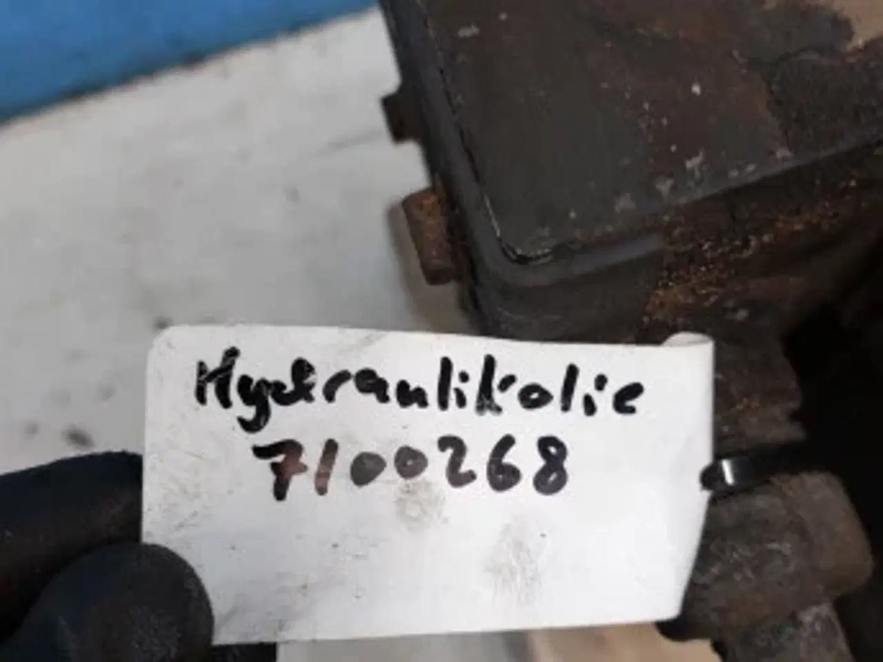 Billede 2 - Hydrema 906C Kølerenhed KPL. 2003720