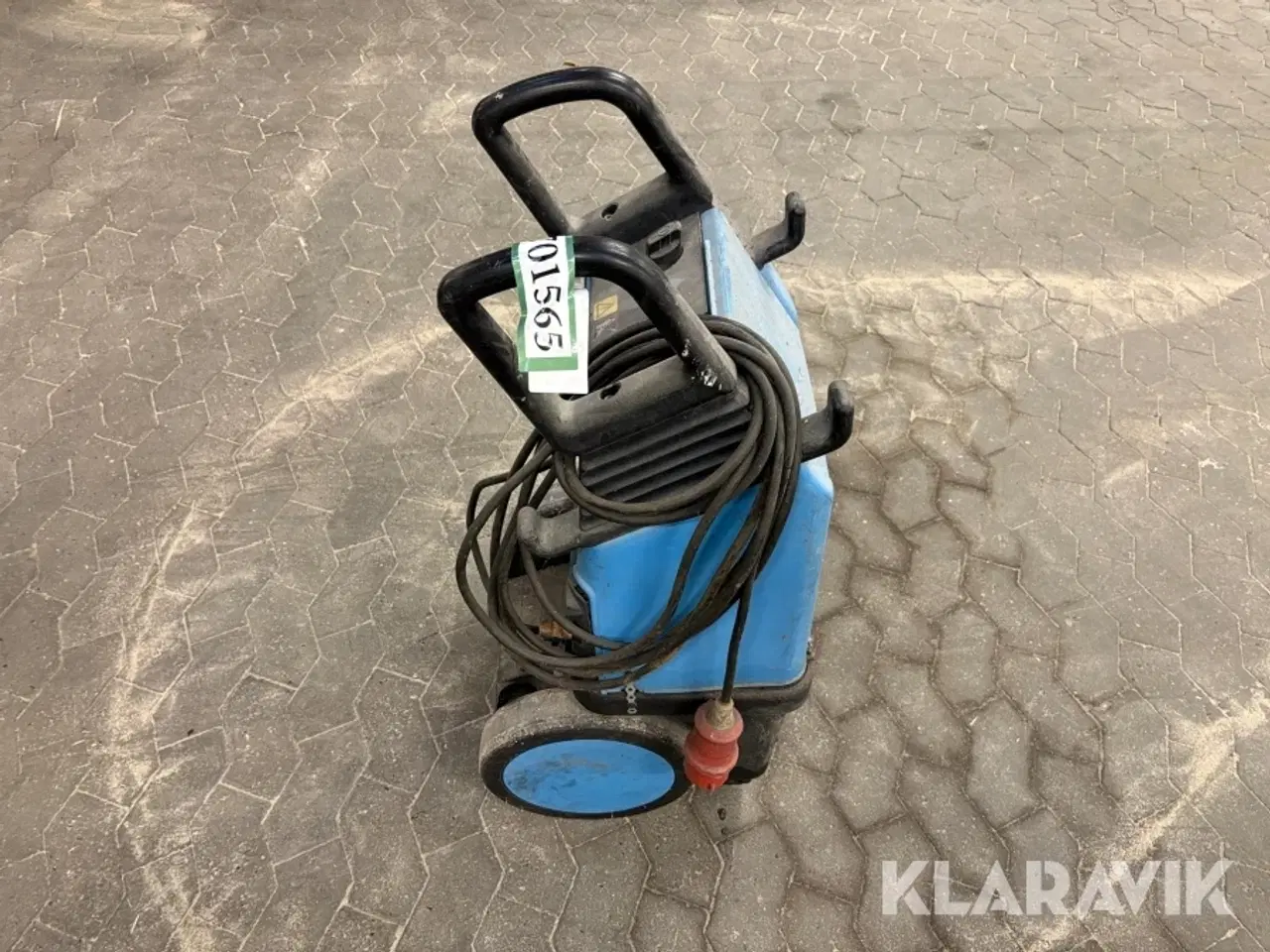 Billede 4 - Højtryksrenser Kew 4040 CA