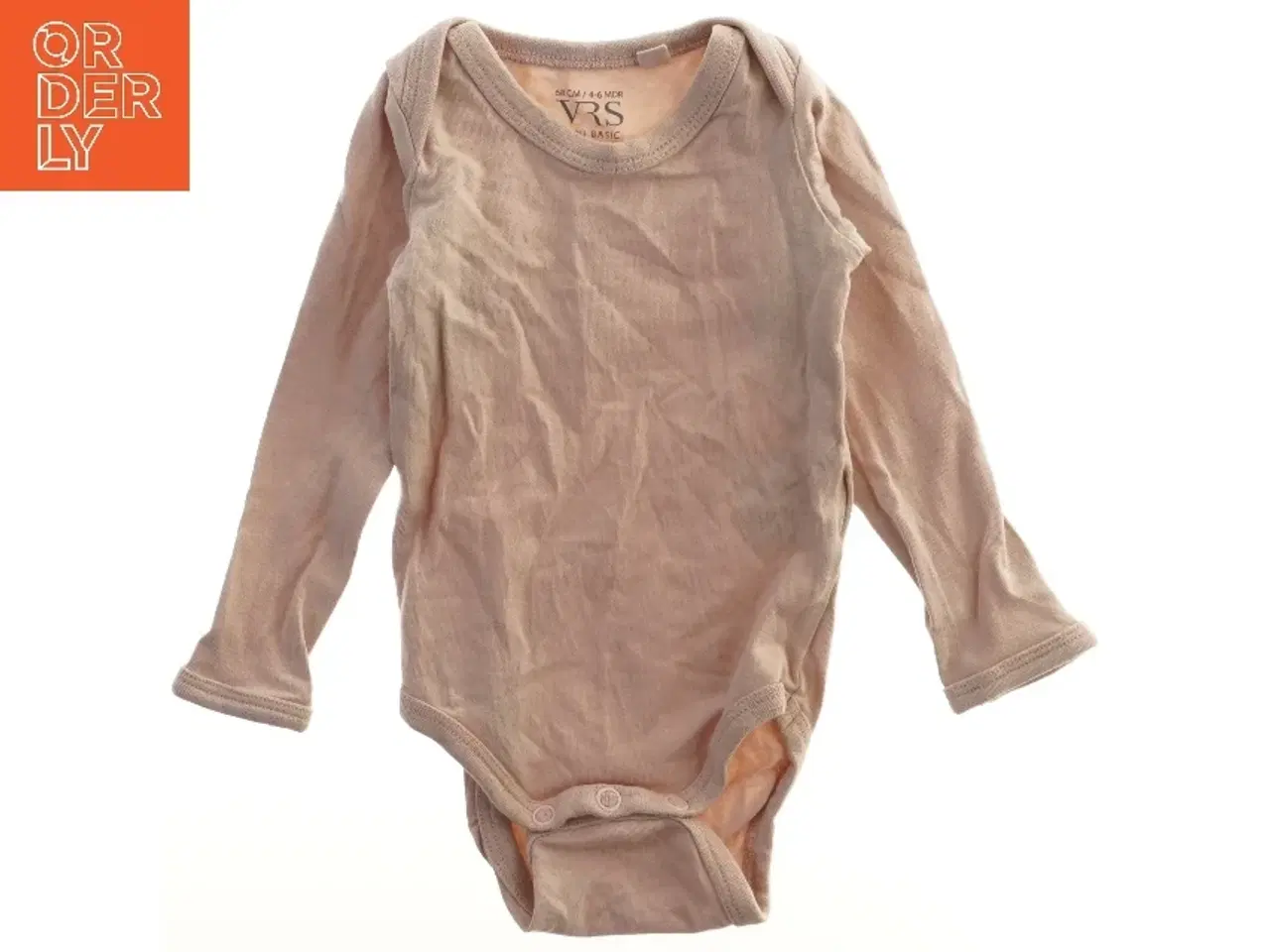 Billede 2 - Langærmet bodystocking til baby fra VRS (str. 68)