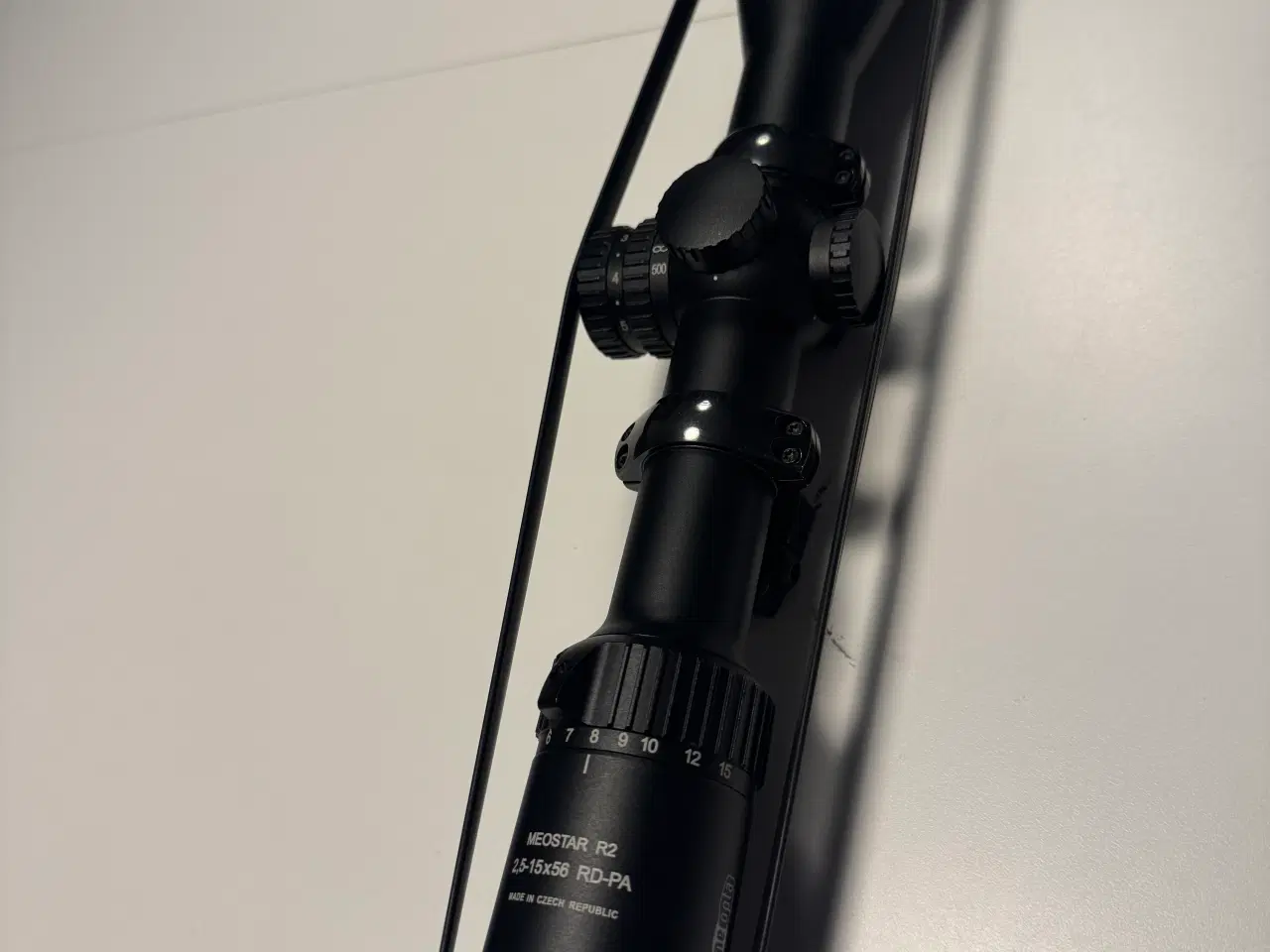 Billede 1 - Meopta R2 2,5-15x56 RD-PA som ny 