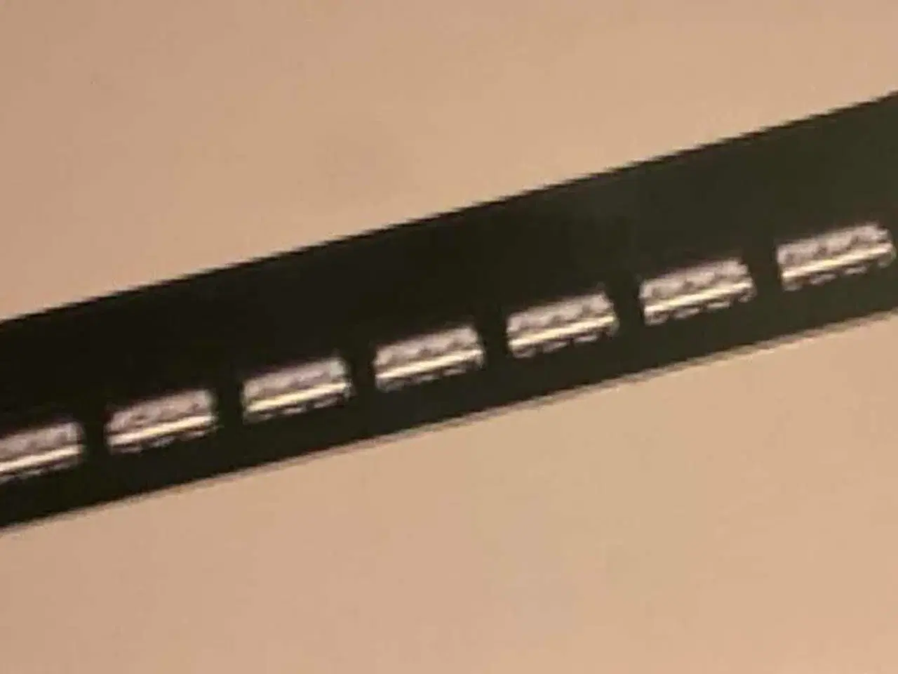 Billede 4 - Lys til bilruden