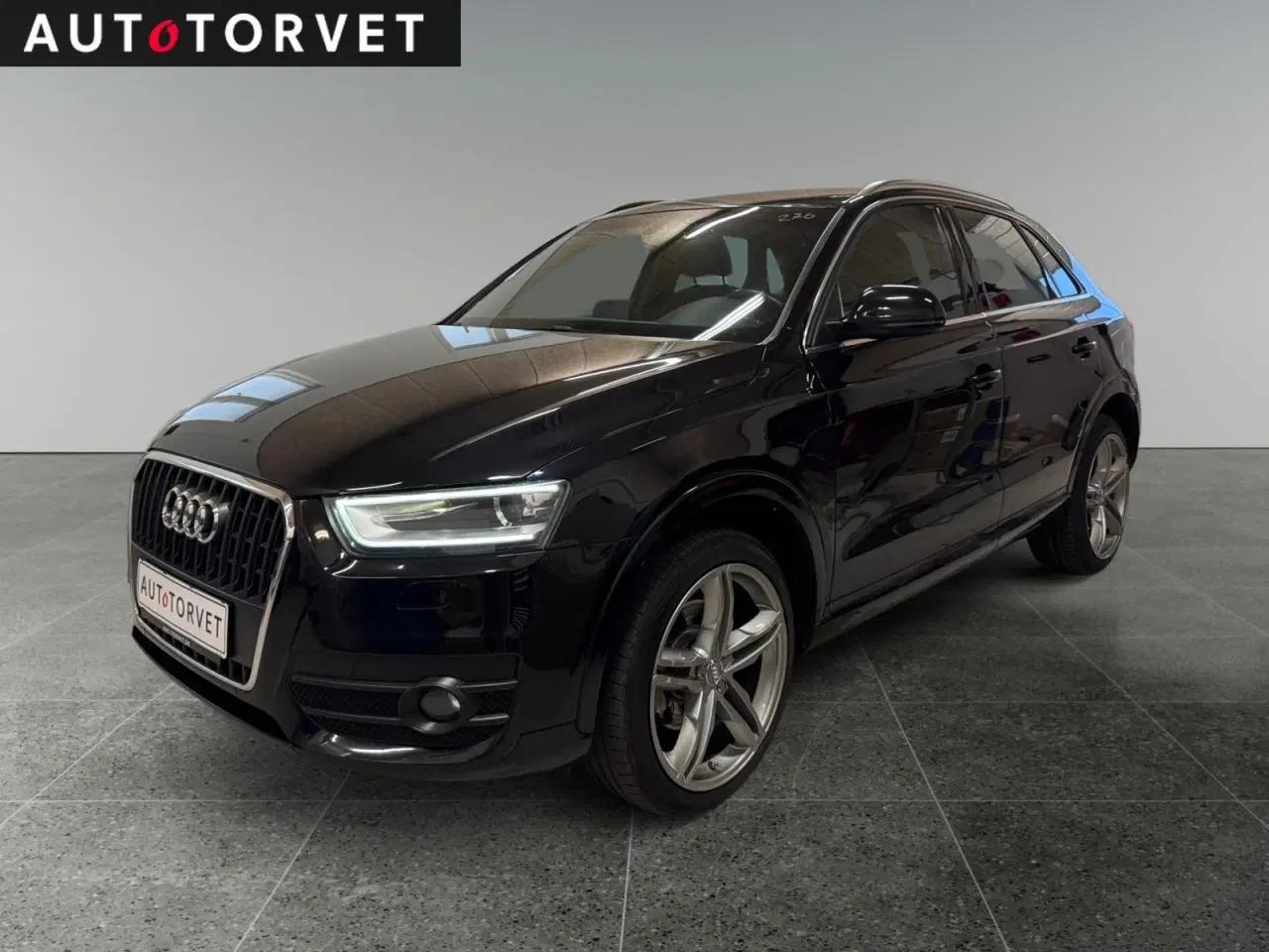 Billede 1 - Audi Q3 2,0 TDi 177 quattro S-tr.