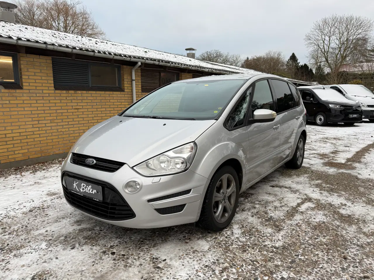 Billede 1 - Ford s-max 