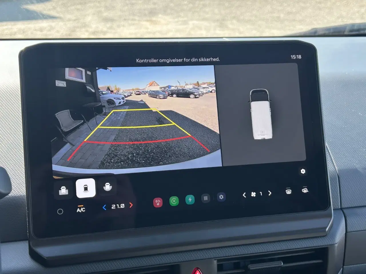 Billede 17 - Kia PV5 71 Long Range Work