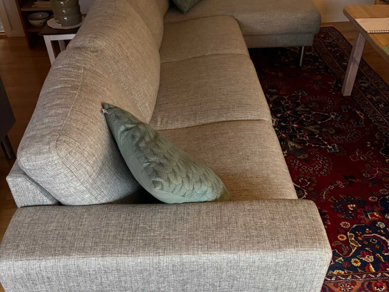 Billede 6 - Sofa og tilhørende stol
