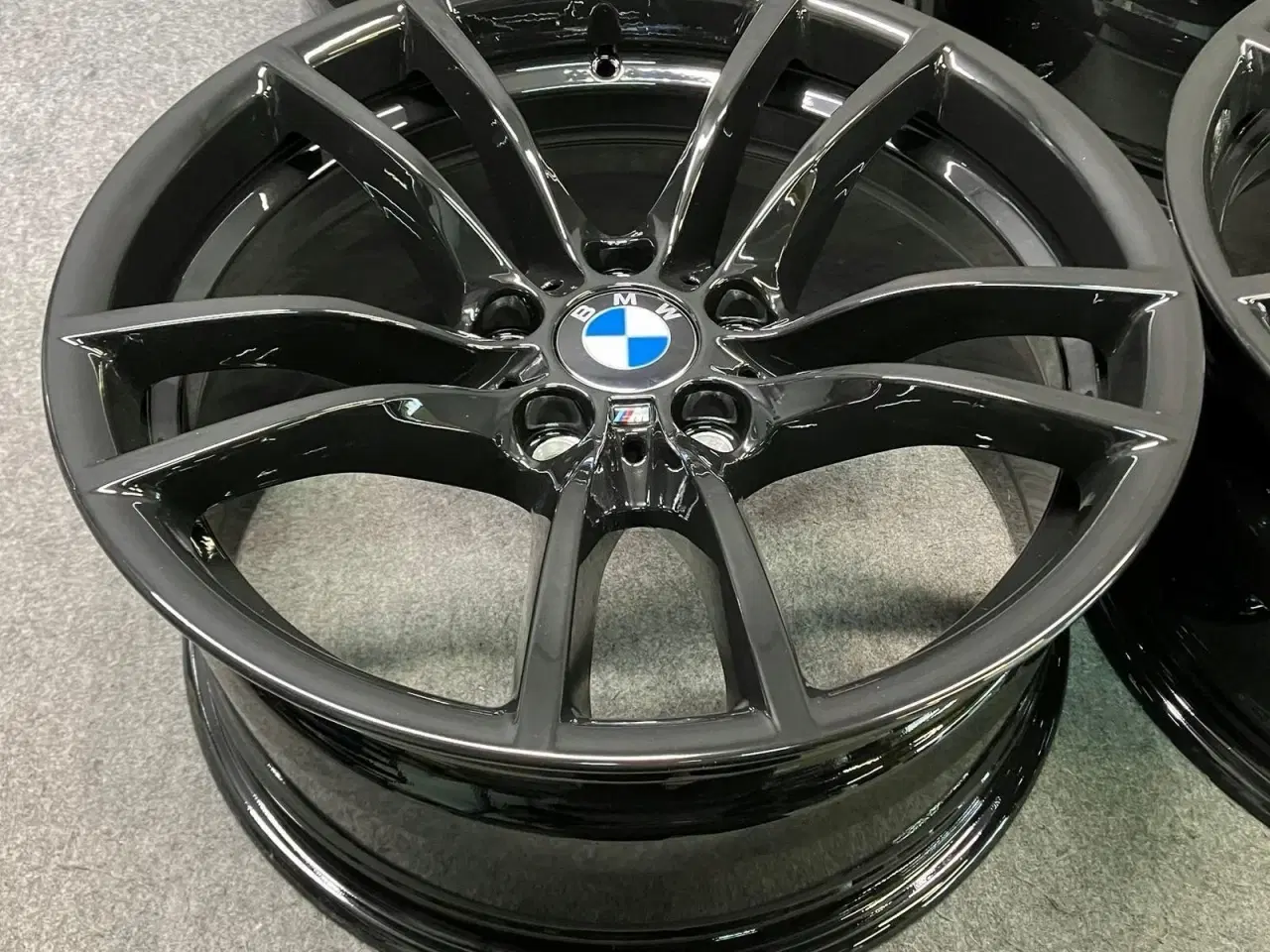 Billede 4 - ALUFÆLGE BMW M2 M3 M4 640M 18"