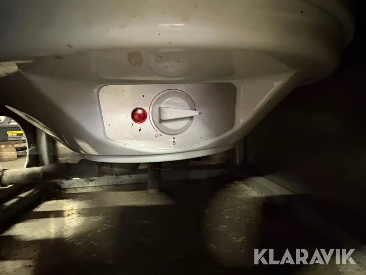 Billede 7 - Varmtvandsbeholdere 2 styk a 50 liter