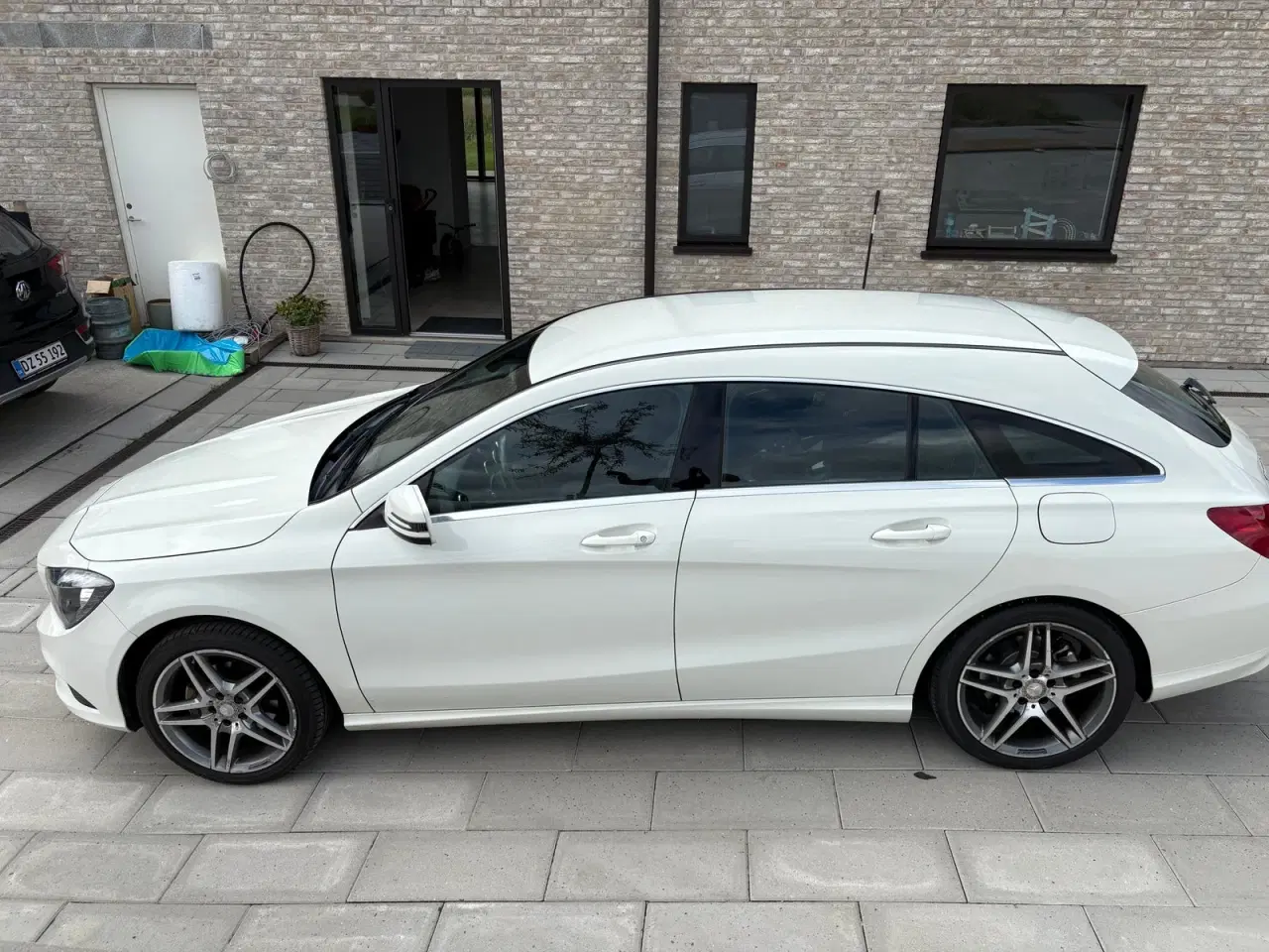 Billede 8 - Mercedes CLA200 1,6 Shooting Brake
