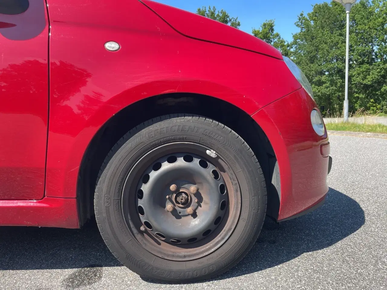 Billede 18 - Fiat 500 1,2 Pop