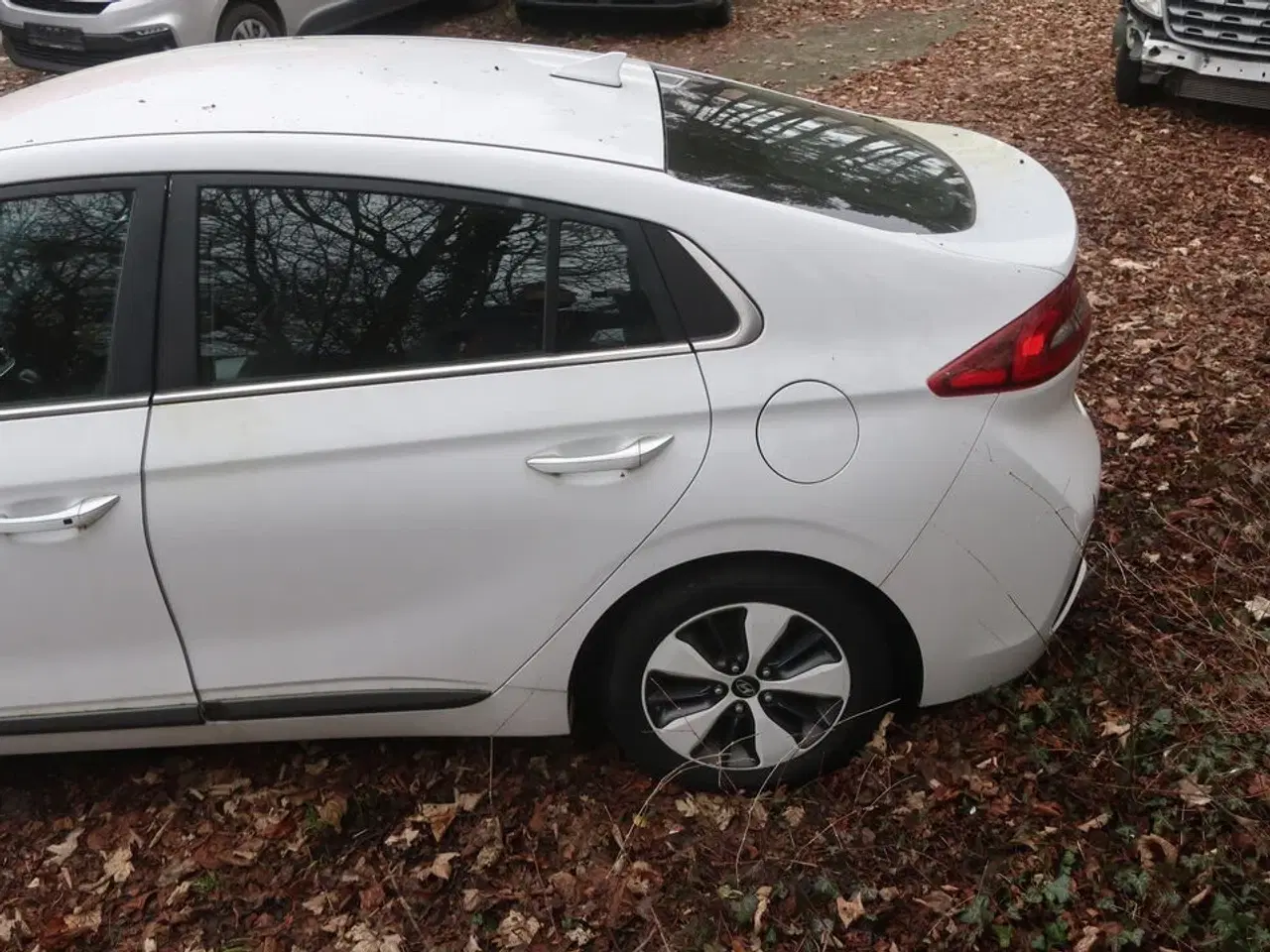 Billede 4 - Personbil HYUNDAI IONIQ PHEV HATCHBACK DCT (MOMSFRI)