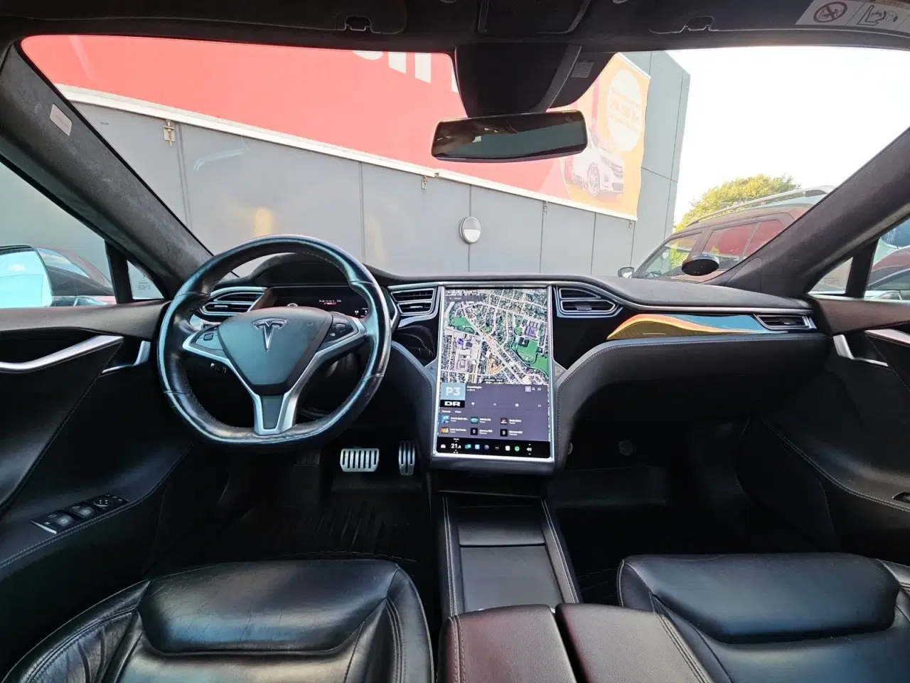 Billede 6 - Tesla Model S  P85D 7prs