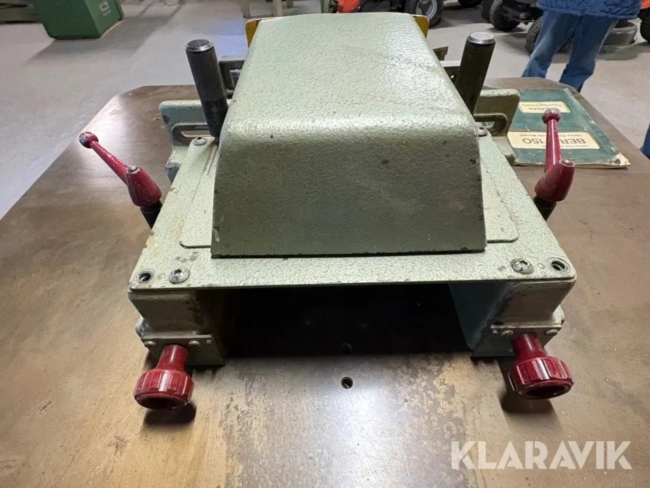 Billede 6 - Fræser Wadkin Bursgreen BER4