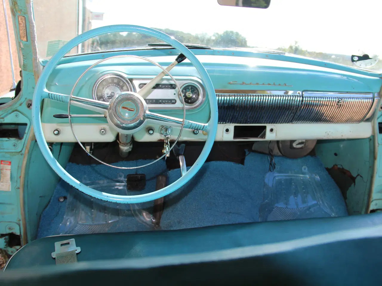 Billede 12 - Chevrolet Bel Air 1954