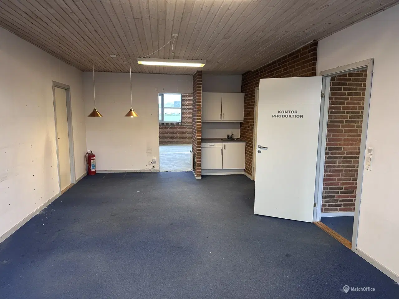 Billede 2 - Fleksibelt kontor- og lagerlejemål ved E45