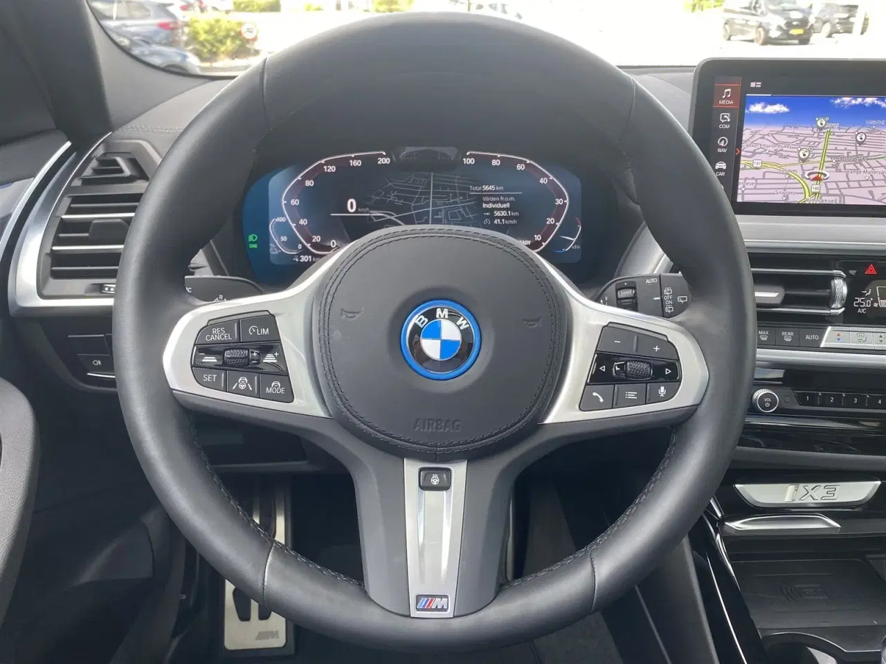 Billede 14 - BMW iX3  Charged M-Sport