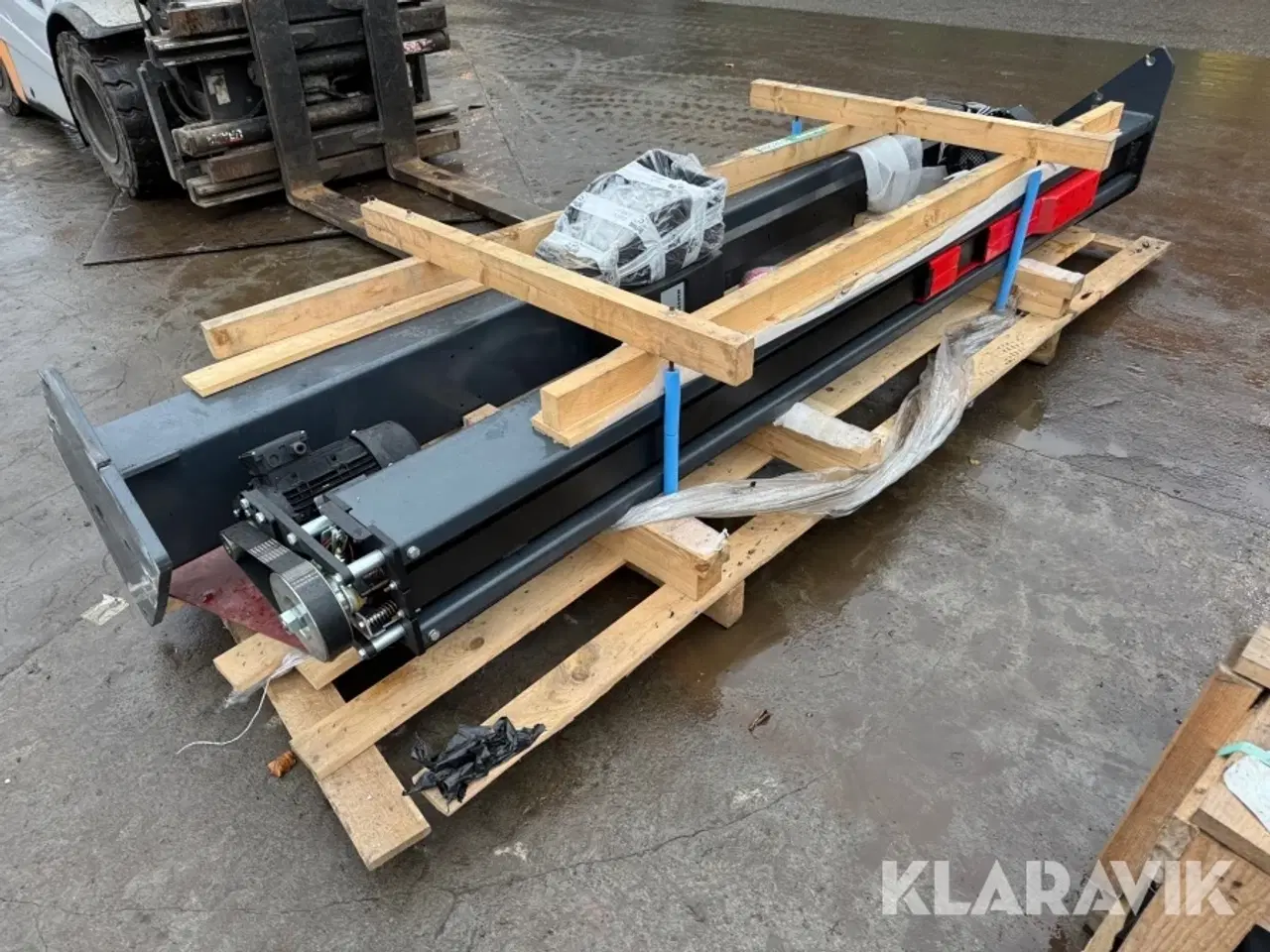 Billede 1 - Autolift Stenhøj Maestro 35 M F