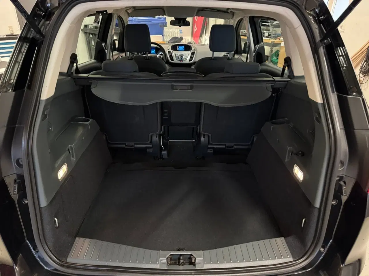 Billede 14 - Ford Grand C-MAX 1,6 TDCi 115 Trend