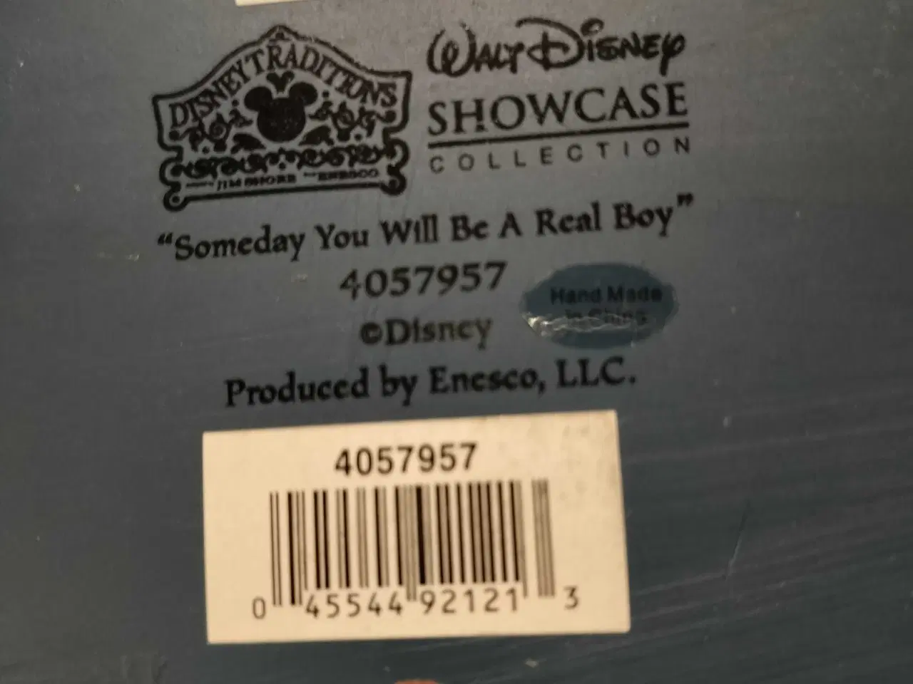 Billede 5 - Pinocchio 