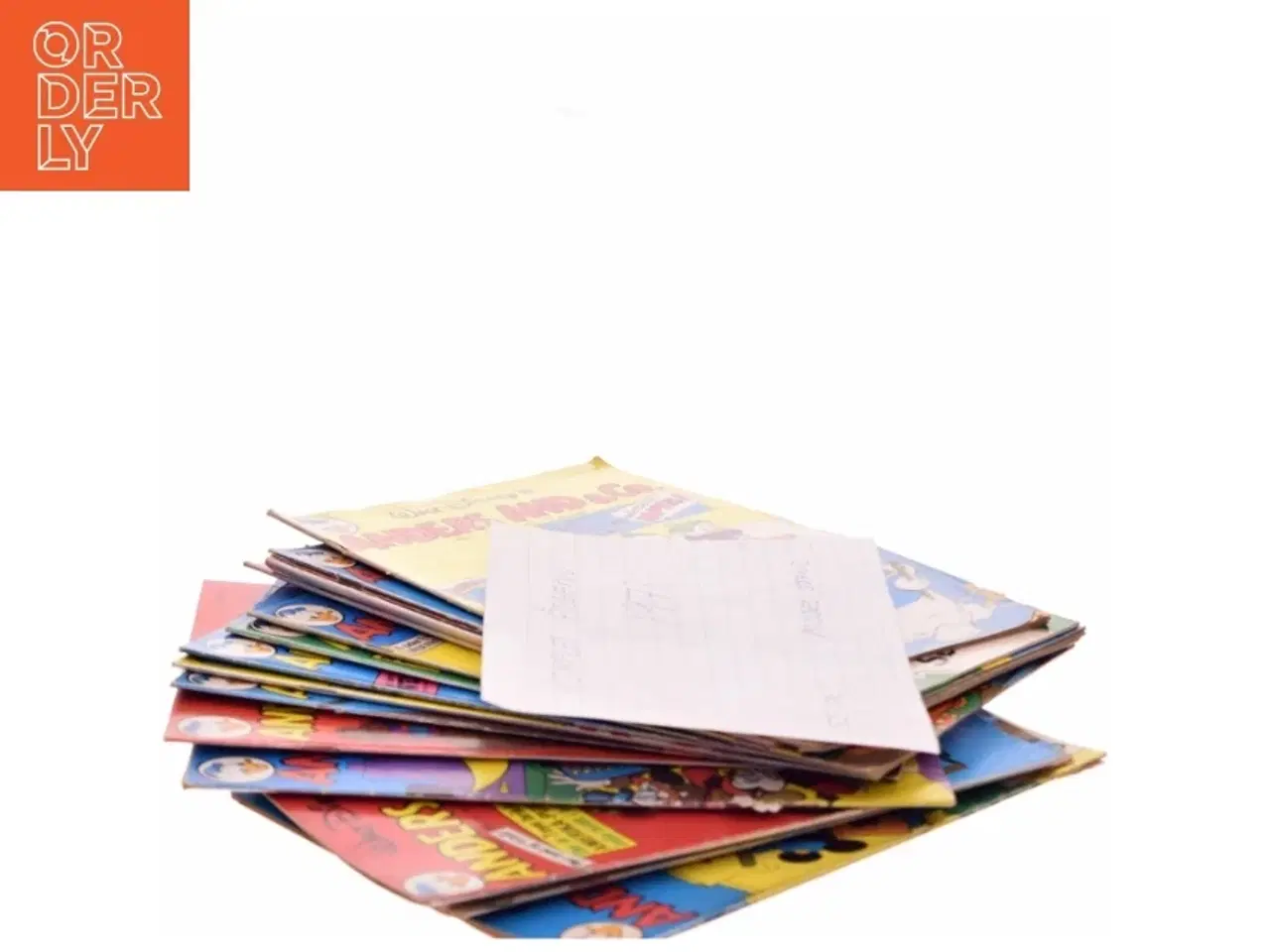 Billede 6 - Anders And & Co., Komplet årgang 1978