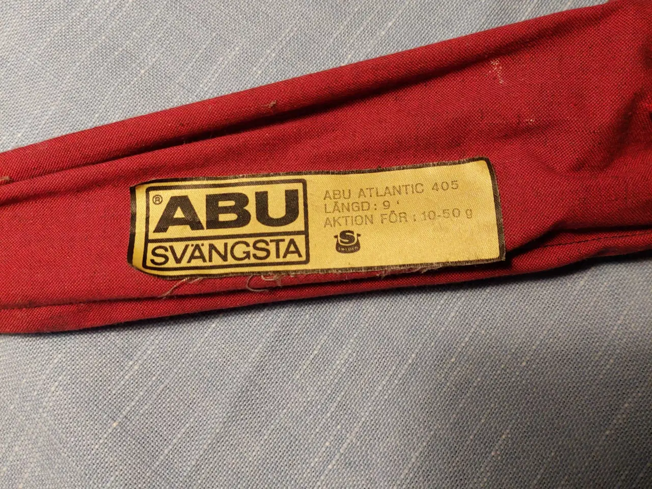 Billede 4 - 2 ABU garcia Fiskegrej og hjul