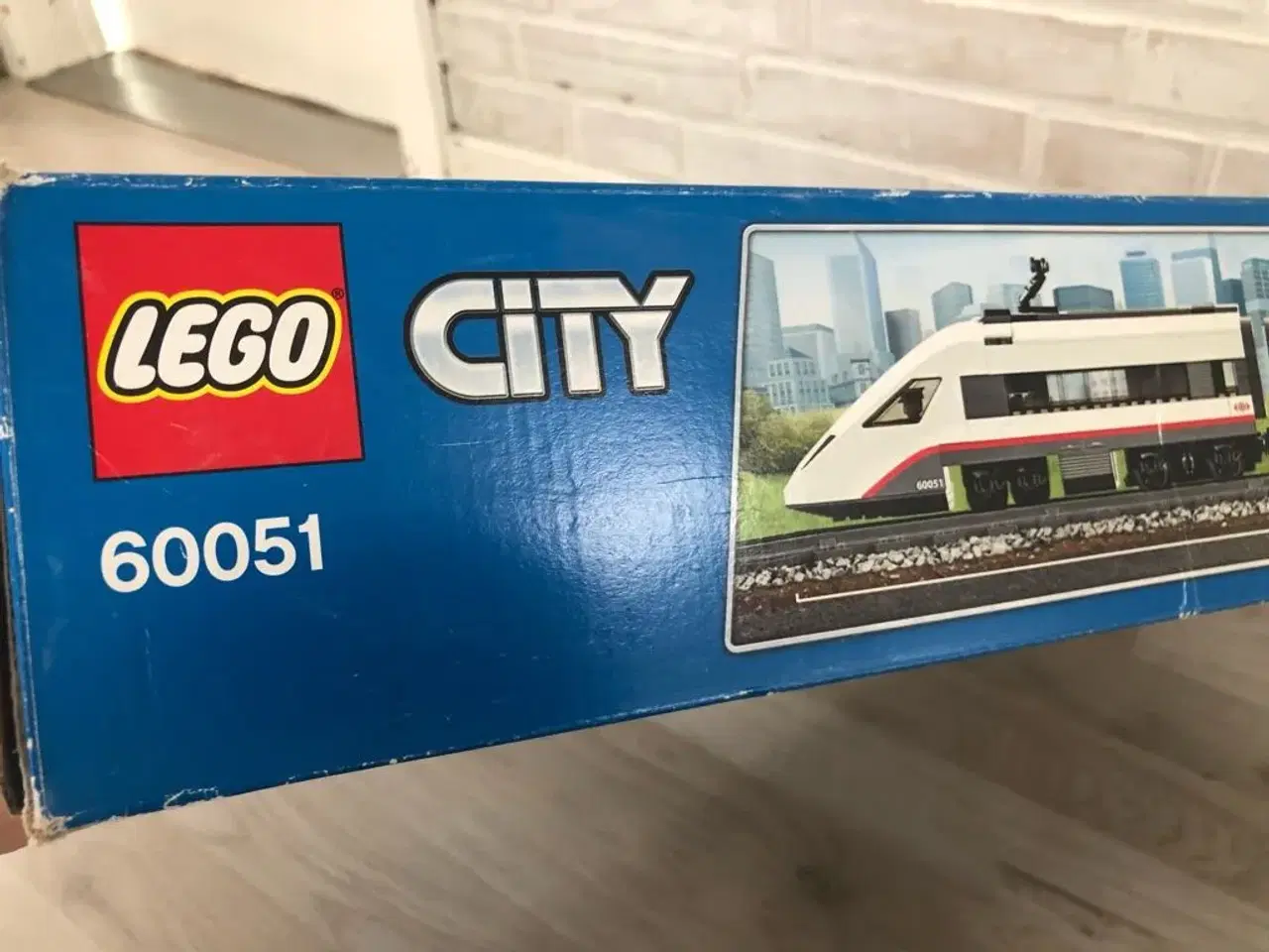 Billede 5 - Lego high speed city 60051