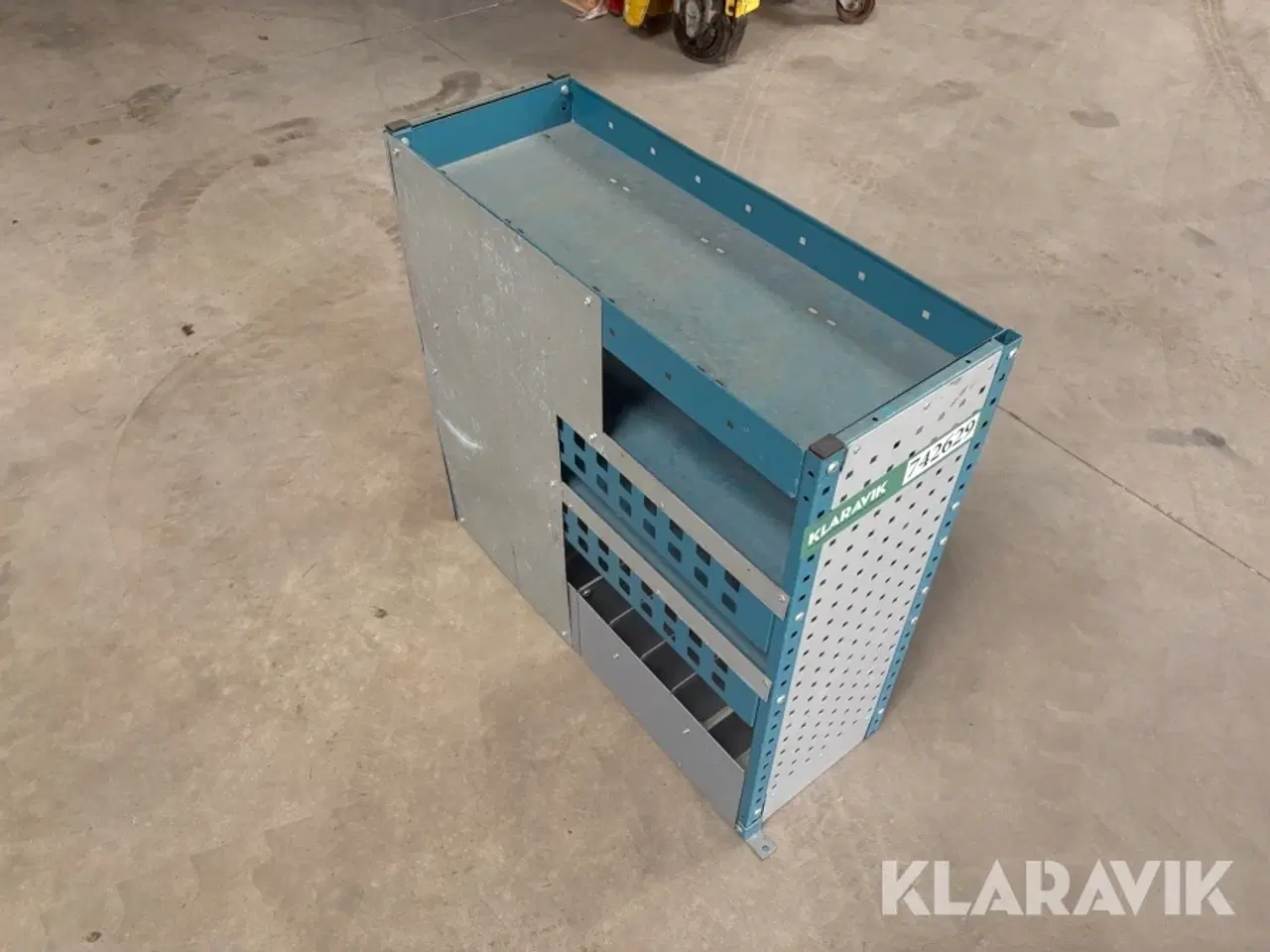Billede 6 - Reol Modul System HH til kassevogn