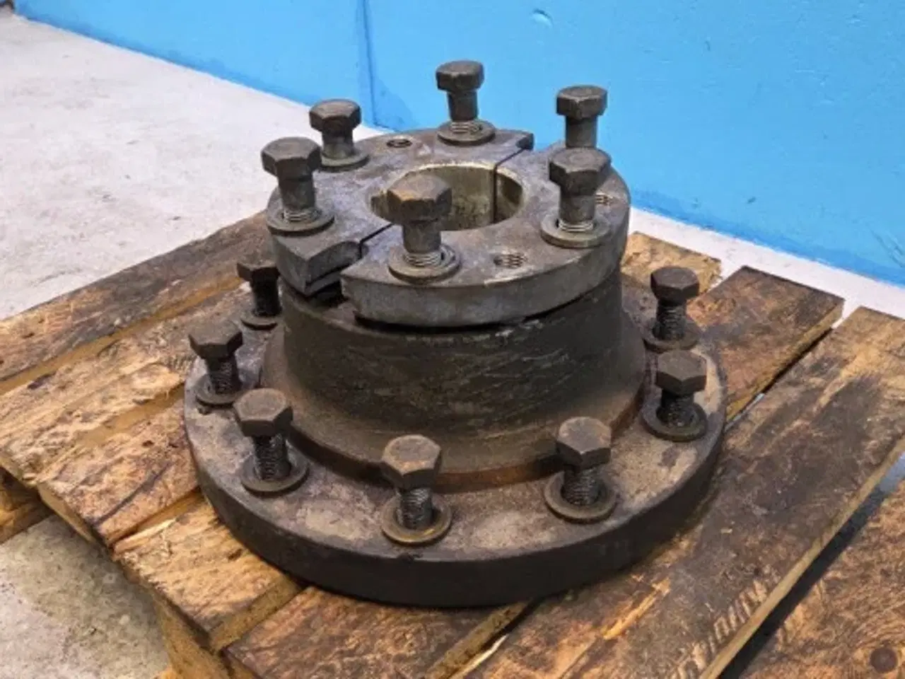 Billede 8 - New Holland T7.317 Nav 87645102