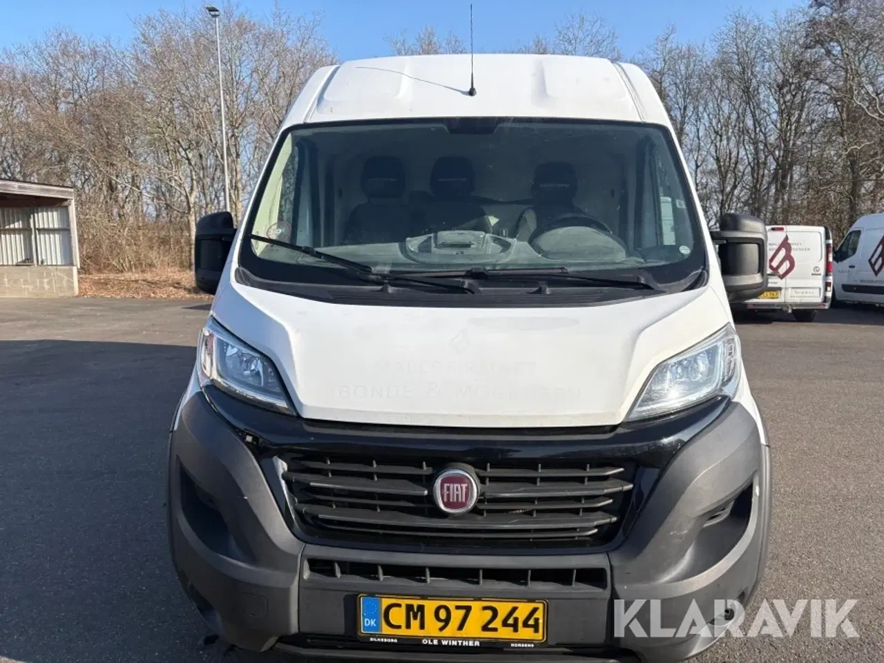 Billede 2 - Kassebil Fiat Ducato, 2,3 MJT 130 L3H2