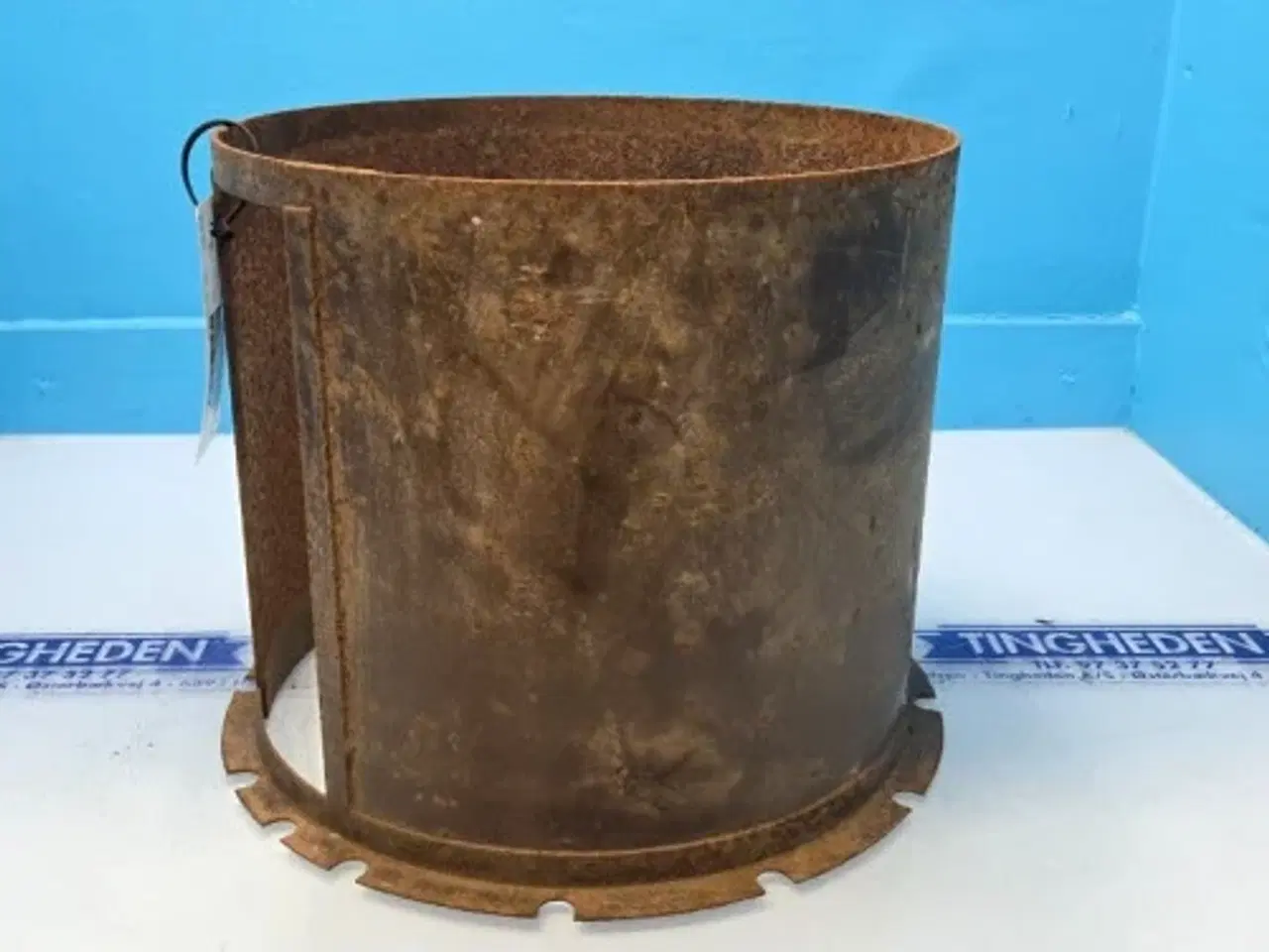 Billede 2 - Dronningborg D7500 Rundsold 28810001