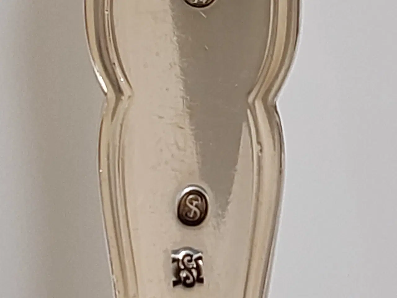 Billede 3 - Rita sølvbestik middagsgafler 4 stk.