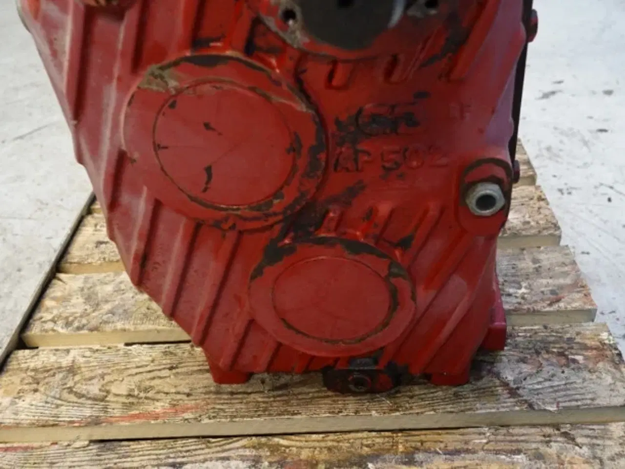 Billede 6 - JF Fodervogn Gearkasse GR813710332X