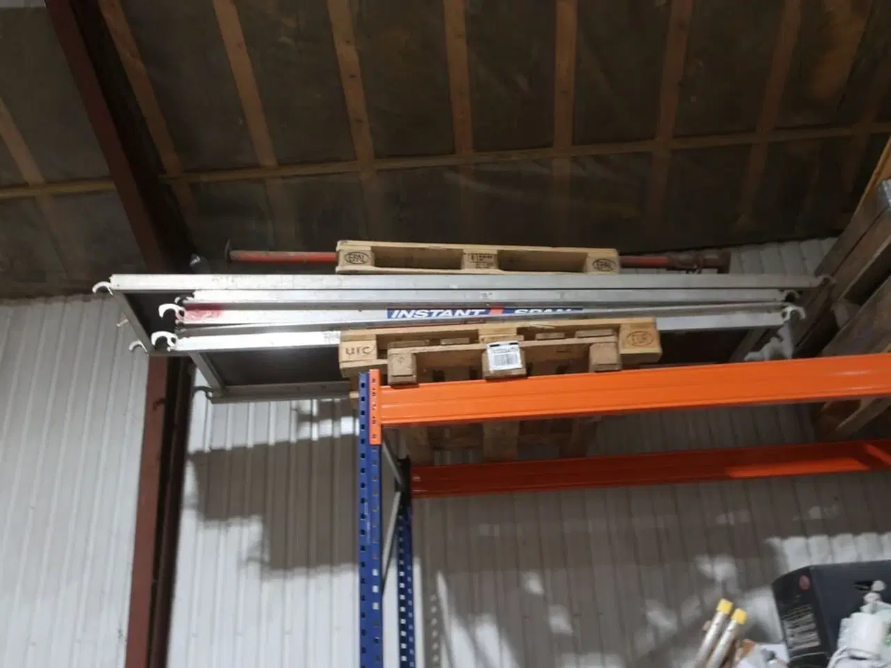 Billede 6 - Div. Dele til rullestillads