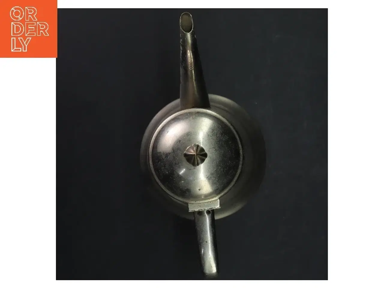 Billede 3 - Vintage Kaffekande (str. H. 25 cm)