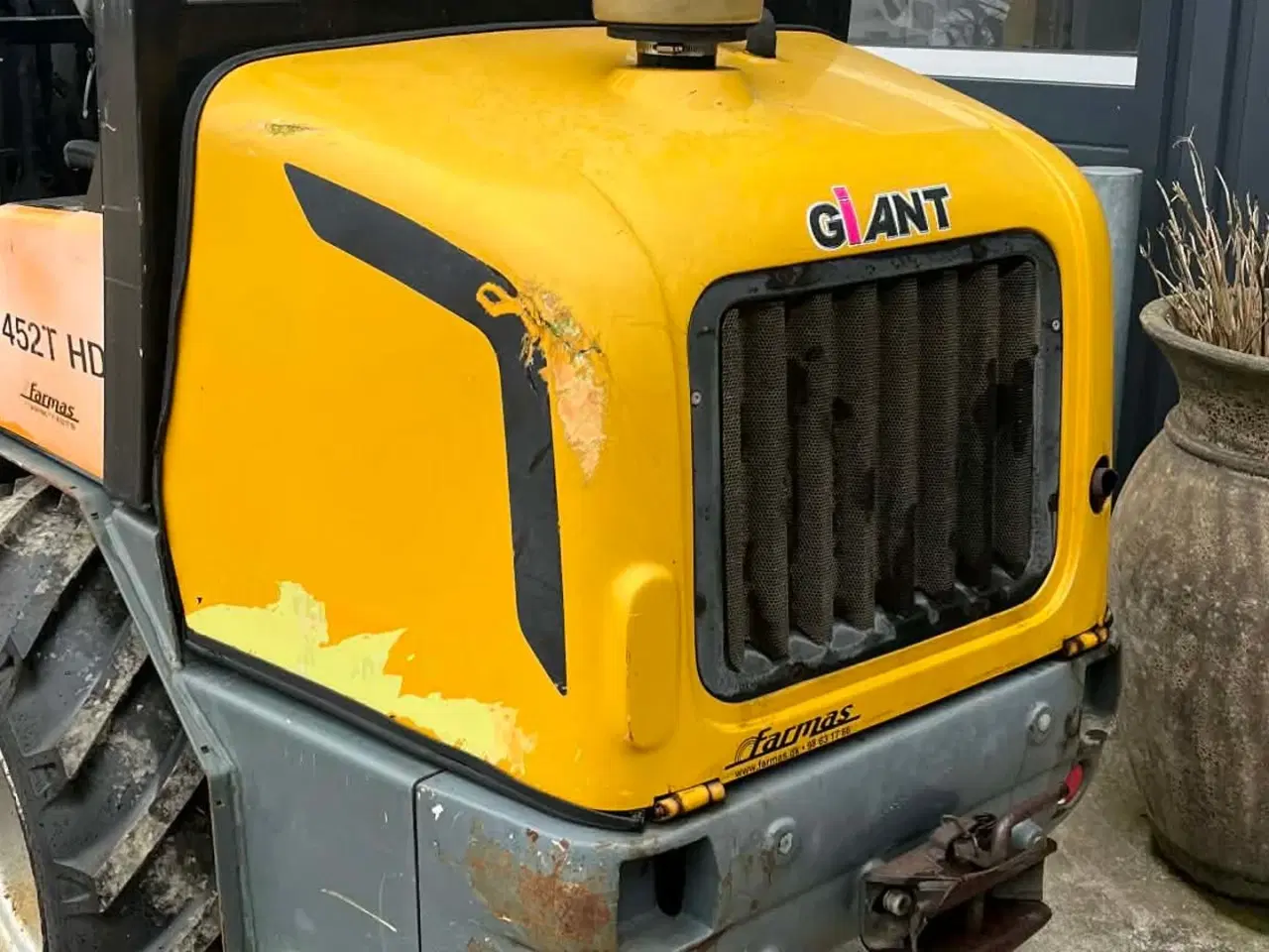 Billede 4 - Giant 452 HD