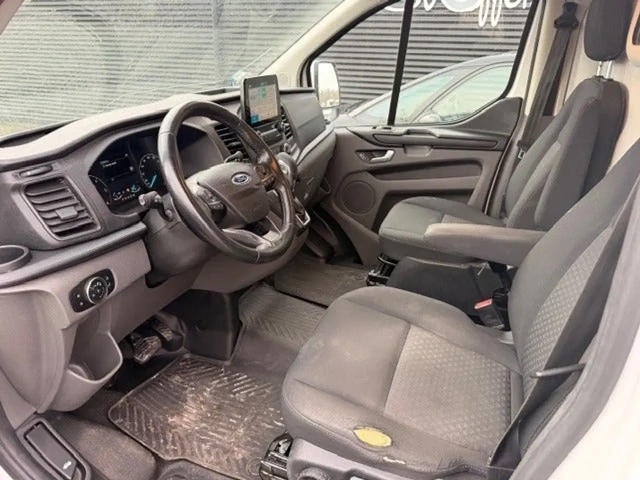 Billede 2 - Ford Transit Custom 300 L2 2,0 TDCi 130 Trend aut.