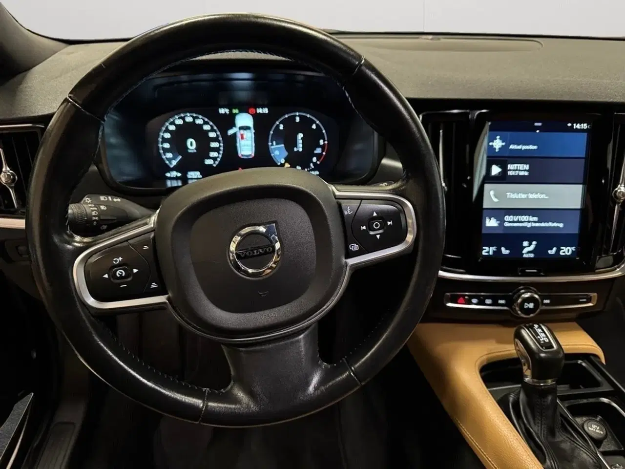 Billede 6 - Volvo V90 2,0 D4 190 Momentum aut.