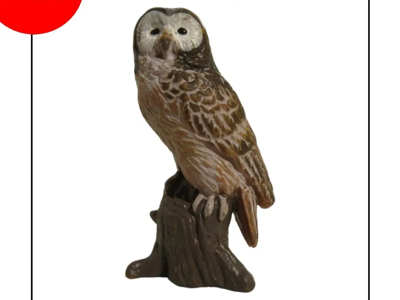 Billede 1 - Schleich 14238 Tawny Owl (1999)