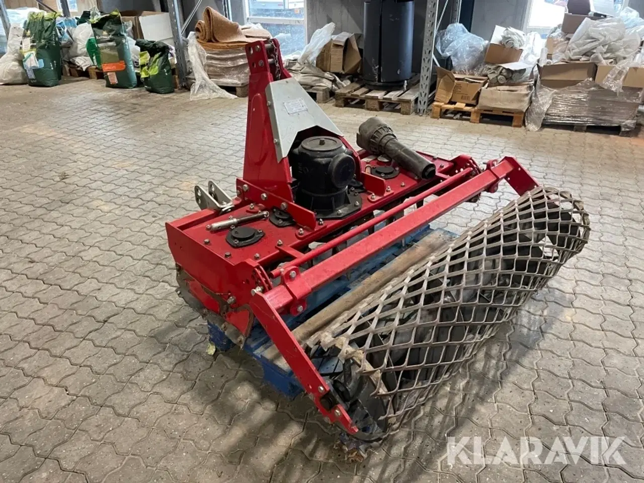 Billede 3 - Rotorharve Power harrow Lxg-130