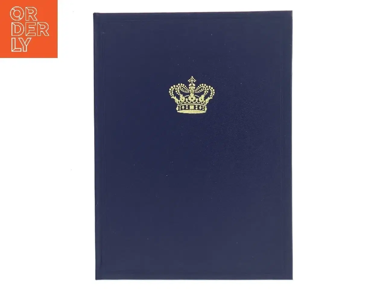 Billede 1 - Audiens - Ung og Kongelig (Bog)