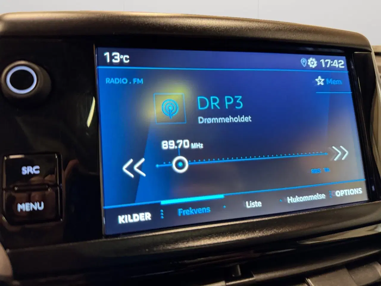 Billede 7 - Peugeot 2008 1,5 BlueHDi 100 Allure Sky