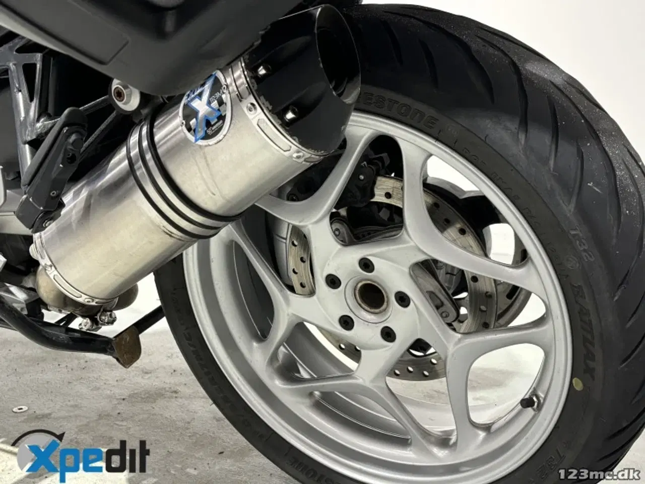 Billede 17 - BMW F 800 ST