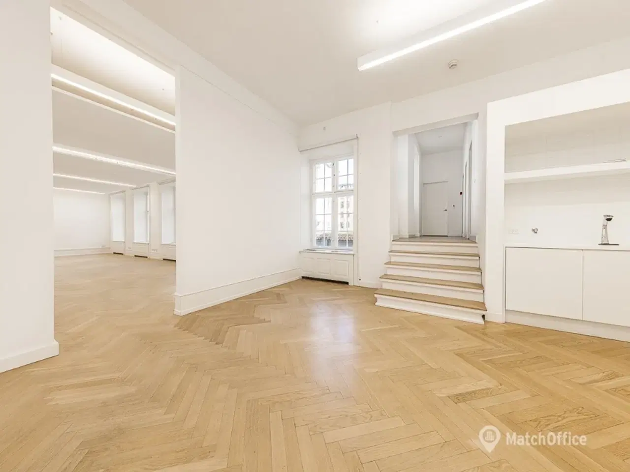 Billede 2 - Unikt kontorlejemål ved Amalienborg