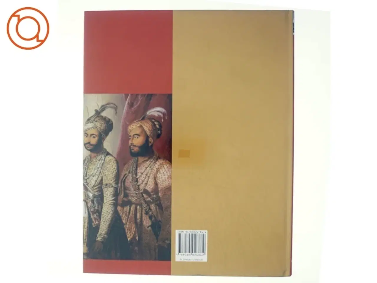 Billede 3 - Portraits in Princely India, 1700-1947 af Rosie Llewellyn-Jones (Bog)