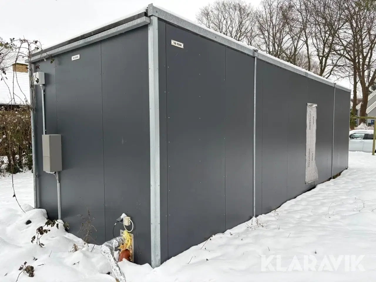 Billede 3 - Beboelsesvogn