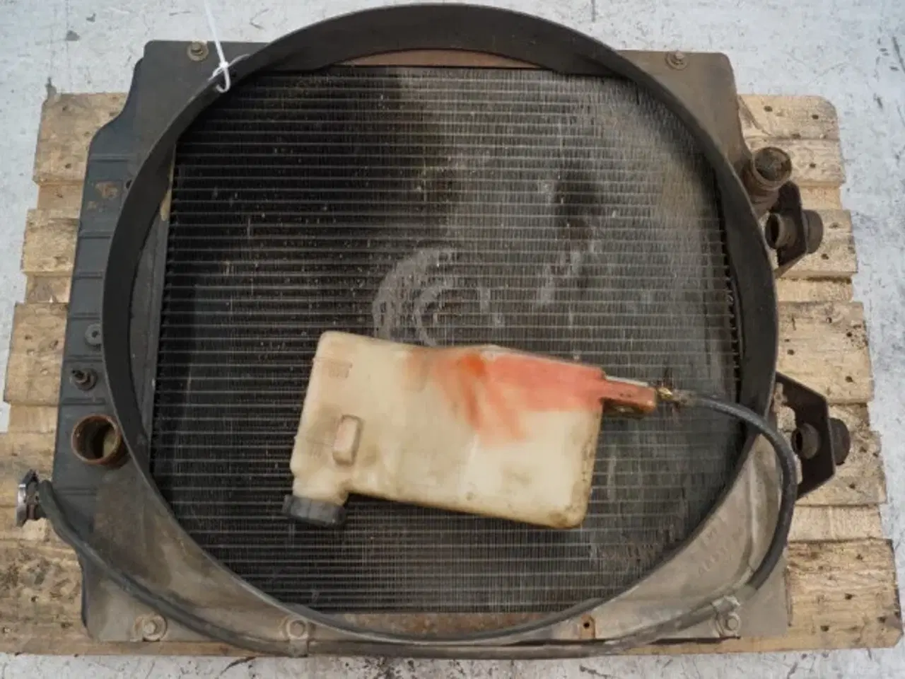 Billede 6 - New Holland 8770 Køler