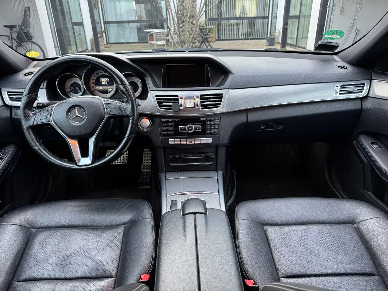 Billede 7 - Mercedes W212 E220 AMG Line