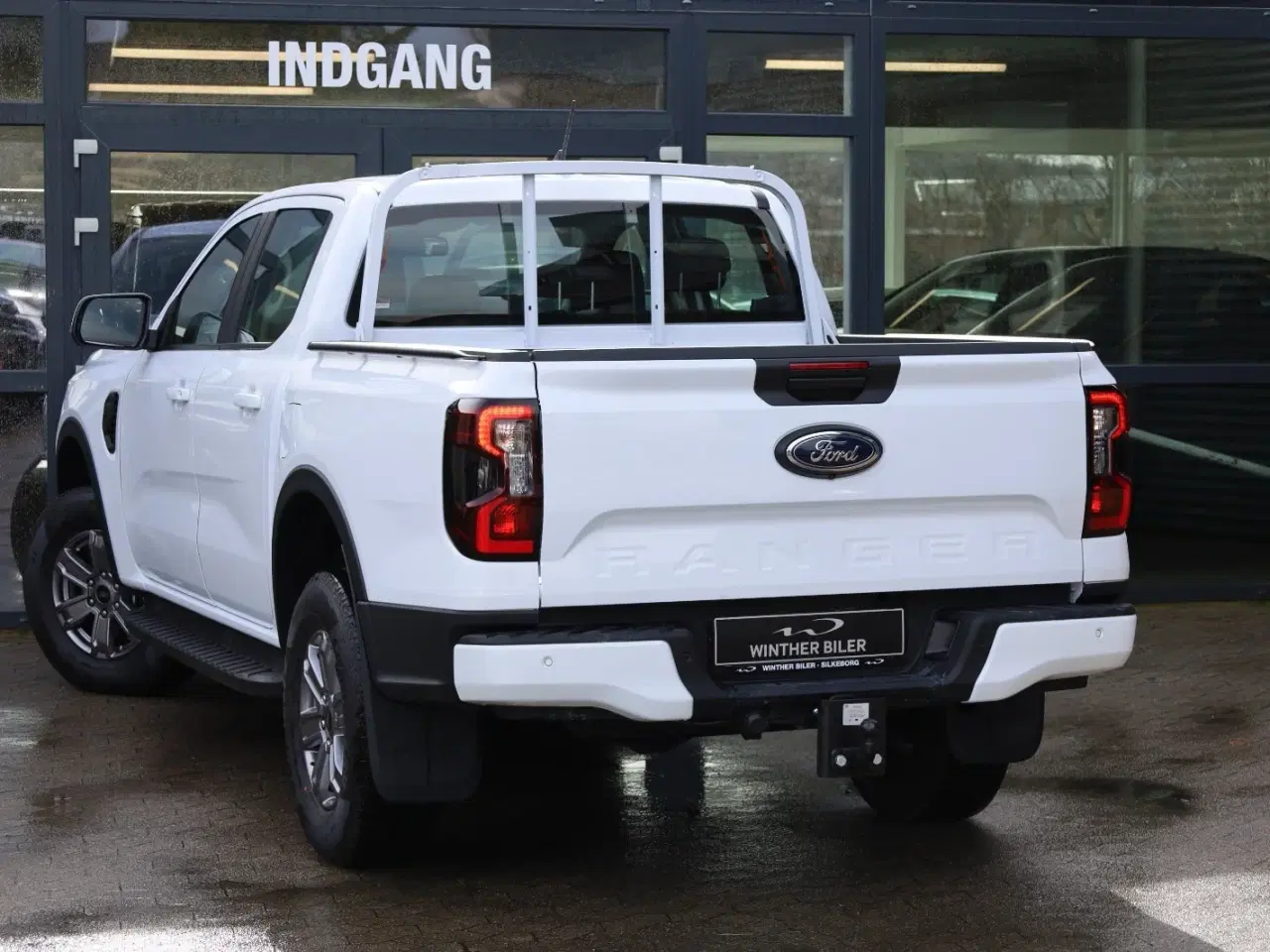 Billede 3 - Ford Ranger 2,0 EcoBlue XLT Db.Kab aut.