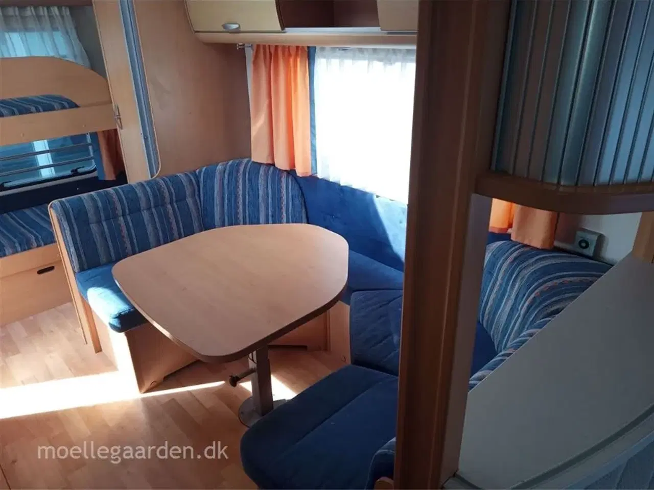 Billede 5 - 2007 - Knaus Südwind 550 FSK